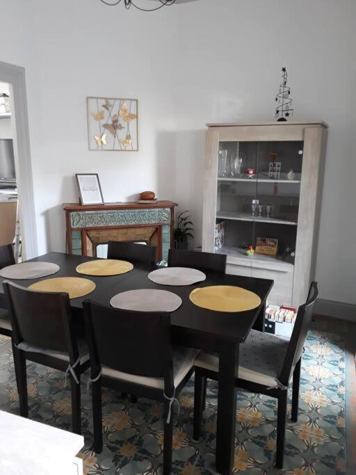 סל-סור-שר Maison De Ville Proche Beauval Avec Parking מראה חיצוני תמונה