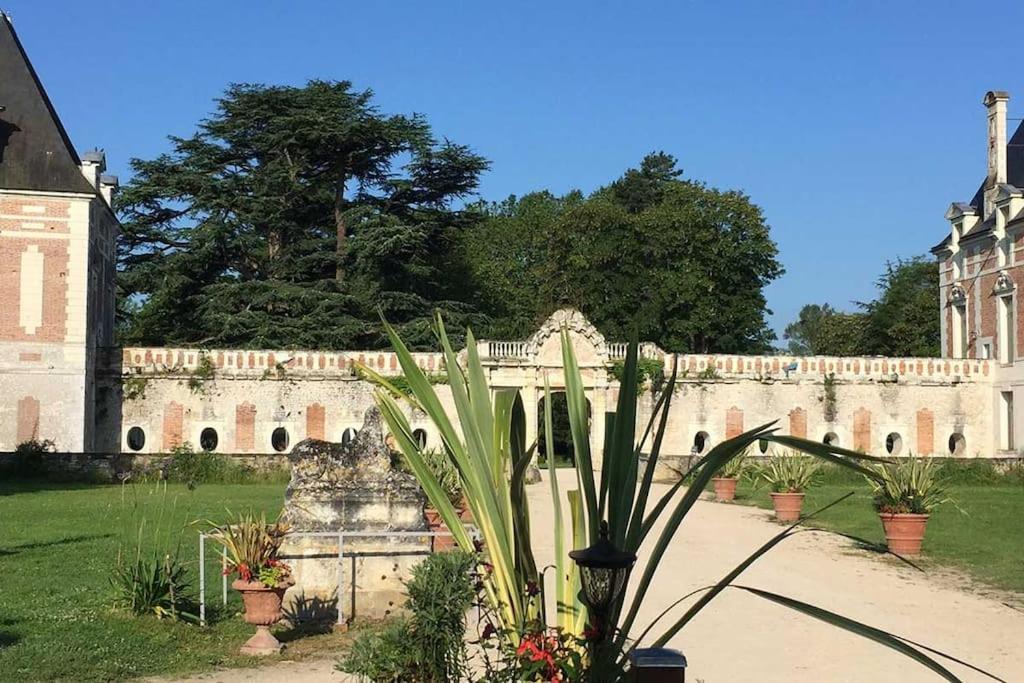סל-סור-שר Maison De Ville Proche Beauval Avec Parking מראה חיצוני תמונה